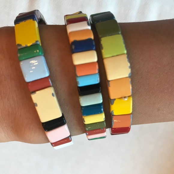 Roxanne Assouline Bracelet set - Picture 2 of 3